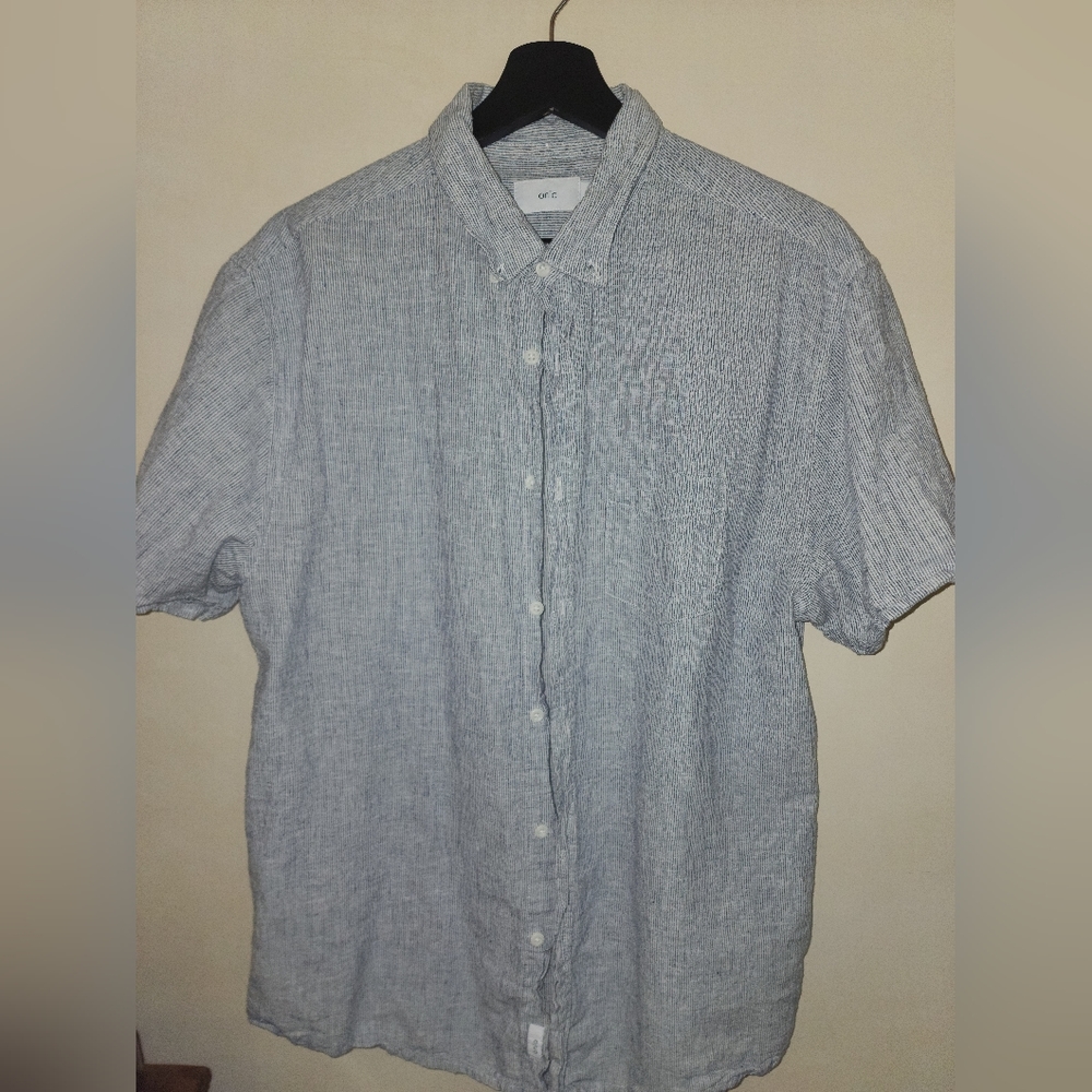 Onia linen shirt